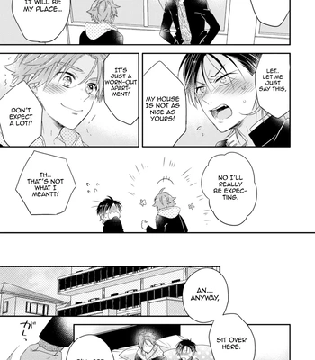 [IZUMI Kureha] Otome Yankee ha Unmei no Hito wo Matsu [Eng] — 165