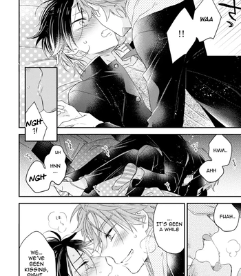 [IZUMI Kureha] Otome Yankee ha Unmei no Hito wo Matsu [Eng] — 166