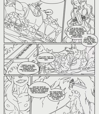 [RoaringMoon] Hero’s Trap (Beta) [Eng] — 12
