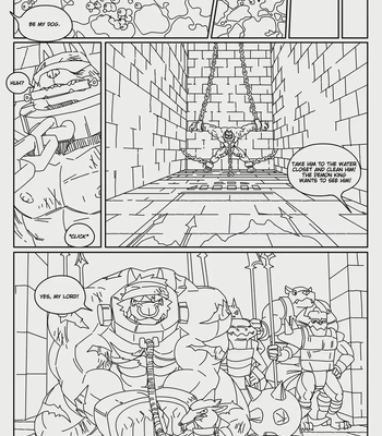 [RoaringMoon] Hero’s Trap (Beta) [Eng] — 13