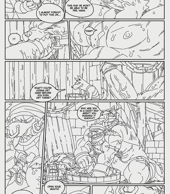 [RoaringMoon] Hero’s Trap (Beta) [Eng] — 15