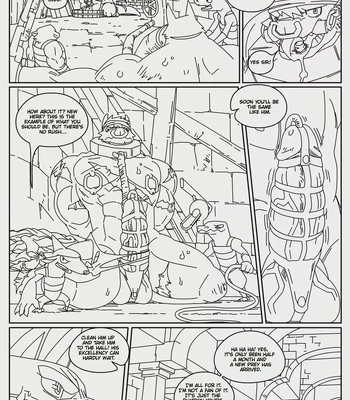 [RoaringMoon] Hero’s Trap (Beta) [Eng] — 16