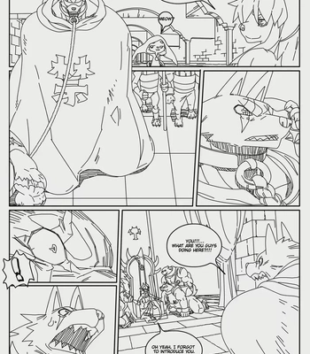 [RoaringMoon] Hero’s Trap (Beta) [Eng] — 18