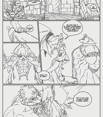 [RoaringMoon] Hero’s Trap (Beta) [Eng] — 022