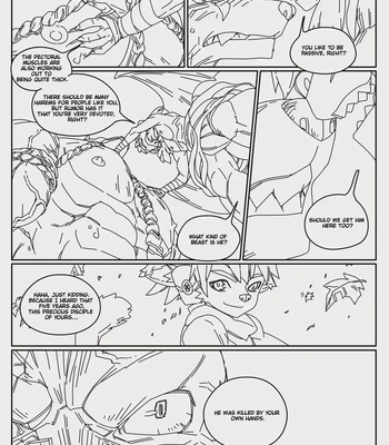 [RoaringMoon] Hero’s Trap (Beta) [Eng] — 023