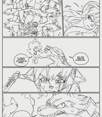 [RoaringMoon] Hero’s Trap (Beta) [Eng] — 025