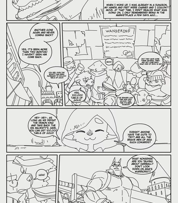 [RoaringMoon] Hero’s Trap (Beta) [Eng] — 3