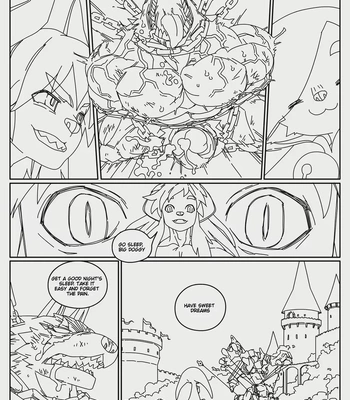 [RoaringMoon] Hero’s Trap (Beta) [Eng] — 033