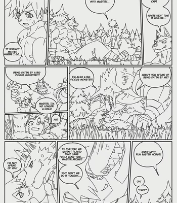 [RoaringMoon] Hero’s Trap (Beta) [Eng] — 036