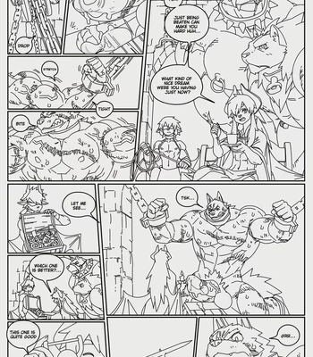 [RoaringMoon] Hero’s Trap (Beta) [Eng] — 039