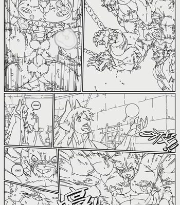 [RoaringMoon] Hero’s Trap (Beta) [Eng] — 043