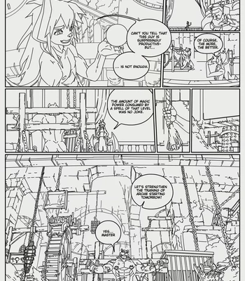 [RoaringMoon] Hero’s Trap (Beta) [Eng] — 046