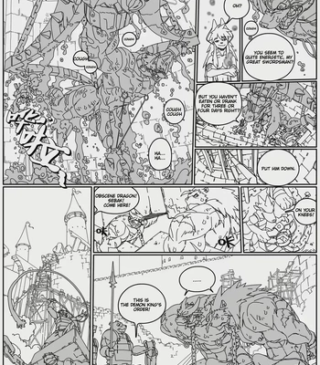 [RoaringMoon] Hero’s Trap (Beta) [Eng] — 049