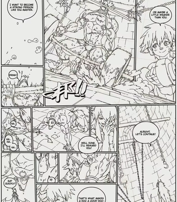 [RoaringMoon] Hero’s Trap (Beta) [Eng] — 054