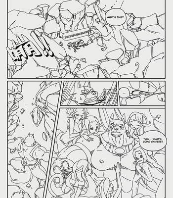 [RoaringMoon] Hero’s Trap (Beta) [Eng] — 8
