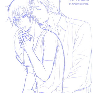 [KANDA Neko] Konna Nichijou [Eng] – Gay Comics image 003.jpg