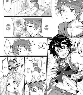 [Ultra Chikubi Juku (Kayaharu)] Sayonara Lullaby – Granblue Fantasy dj [Eng] — 3