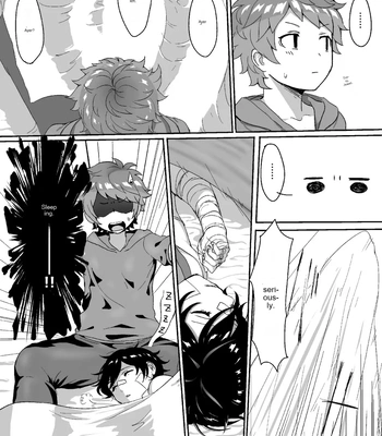 [Ultra Chikubi Juku (Kayaharu)] Sayonara Lullaby – Granblue Fantasy dj [Eng] — 5