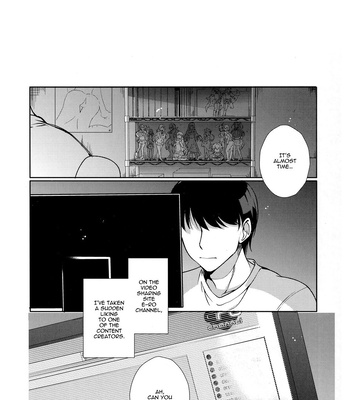 [downbeat (Kirimoto Yuuji)] Josou Haishinsha Ryoujoku 2 ~Doukyuusei mi Bare Nama Haishin~ [Eng] — 3
