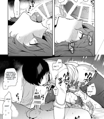 [downbeat (Kirimoto Yuuji)] Josou Haishinsha Ryoujoku 2 ~Doukyuusei mi Bare Nama Haishin~ [Eng] — 16