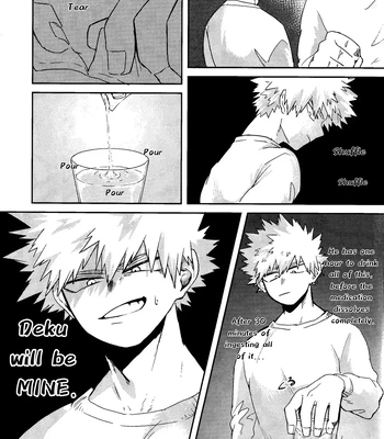 [n00b (Pokochi)] My boy – Boku no Hero Academia dj [Eng] — 15