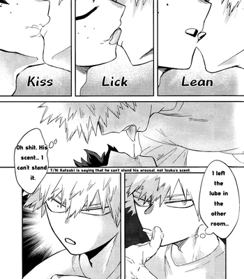 [n00b (Pokochi)] My boy – Boku no Hero Academia dj [Eng] — 019