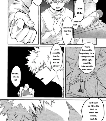 [n00b (Pokochi)] My boy – Boku no Hero Academia dj [Eng] — 020