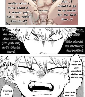 [n00b (Pokochi)] My boy – Boku no Hero Academia dj [Eng] — 021
