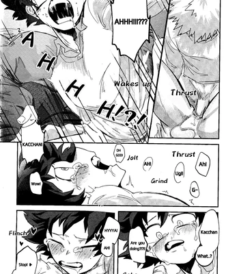 [n00b (Pokochi)] My boy – Boku no Hero Academia dj [Eng] — 024