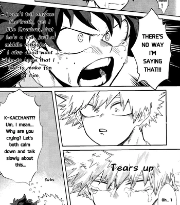 [n00b (Pokochi)] My boy – Boku no Hero Academia dj [Eng] — 027