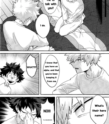 [n00b (Pokochi)] My boy – Boku no Hero Academia dj [Eng] — 028