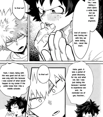 [n00b (Pokochi)] My boy – Boku no Hero Academia dj [Eng] — 029