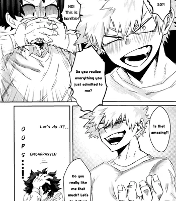 [n00b (Pokochi)] My boy – Boku no Hero Academia dj [Eng] — 030