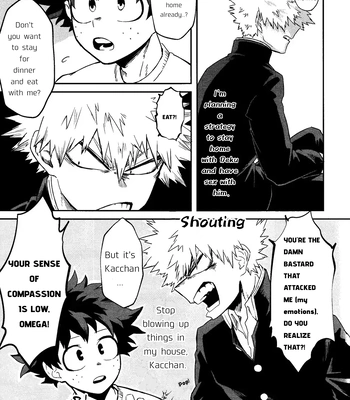 [n00b (Pokochi)] My boy – Boku no Hero Academia dj [Eng] — 7