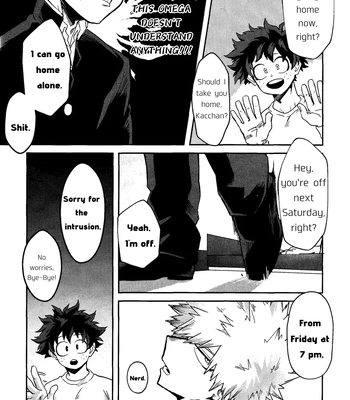 [n00b (Pokochi)] My boy – Boku no Hero Academia dj [Eng] — 8