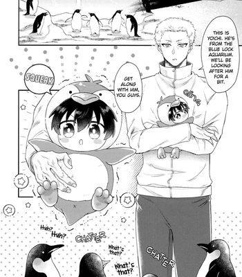 [Liebling (hm)] Penpen Munpen – Blue Lock dj [Eng] — 3