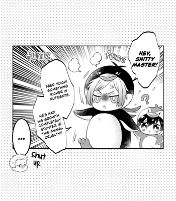 [Liebling (hm)] Penpen Munpen – Blue Lock dj [Eng] — 10