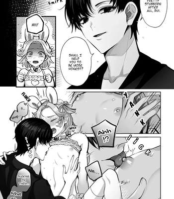 [LILIUM (Yurikawa)] Costume ☆ Holic [Eng] — 9