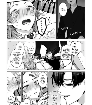 [LILIUM (Yurikawa)] Costume ☆ Holic [Eng] — 11