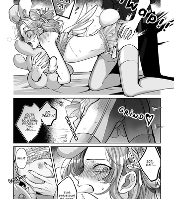 [LILIUM (Yurikawa)] Costume ☆ Holic [Eng] — 15