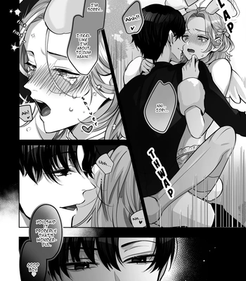 [LILIUM (Yurikawa)] Costume ☆ Holic [Eng] — 020