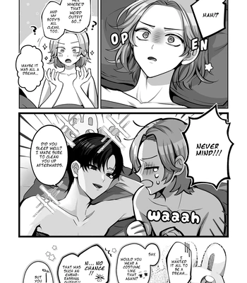 [LILIUM (Yurikawa)] Costume ☆ Holic [Eng] — 023