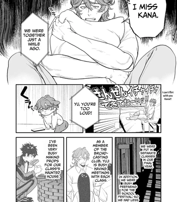 [Club Renew (Teniya Yoshiwaki)] The School Festival is a Sex Room [Eng] — 2