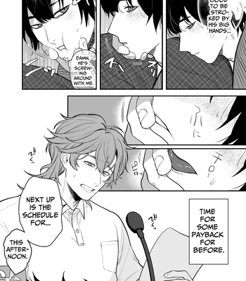 [Club Renew (Teniya Yoshiwaki)] The School Festival is a Sex Room [Eng] — 15