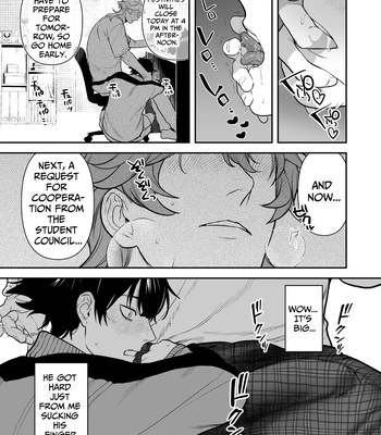 [Club Renew (Teniya Yoshiwaki)] The School Festival is a Sex Room [Eng] — 16