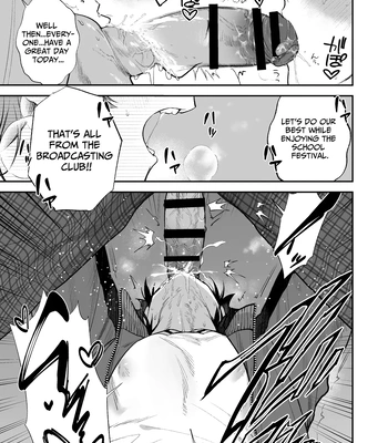 [Club Renew (Teniya Yoshiwaki)] The School Festival is a Sex Room [Eng] — 020