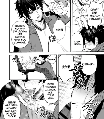[Club Renew (Teniya Yoshiwaki)] The School Festival is a Sex Room [Eng] — 021