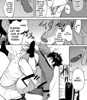 [Club Renew (Teniya Yoshiwaki)] The School Festival is a Sex Room [Eng] — 025