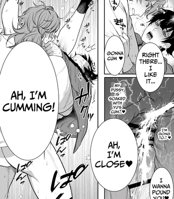 [Club Renew (Teniya Yoshiwaki)] The School Festival is a Sex Room [Eng] — 027