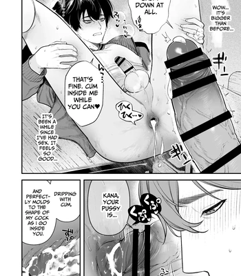 [Club Renew (Teniya Yoshiwaki)] The School Festival is a Sex Room [Eng] — 029